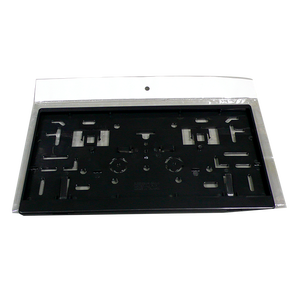 Support de montage de plaque d'immatriculation - Product Image 1