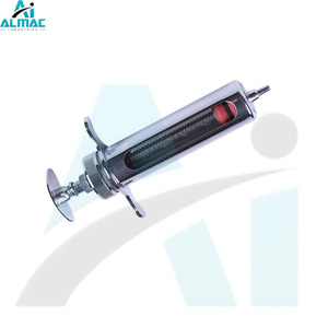 ALMAC 2025 OEM Acero inoxidable Certificado CE Jeringa veterinaria intraósea Diseño de impacto Reanimación de ternera de potro de emergencia - Product Image 3