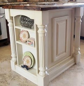 Patas y postes de madera personalizables con estilo, fabricados directamente en Vietnam para sala de estar, taller, apartamento, hogar y oficina - Product Image 3