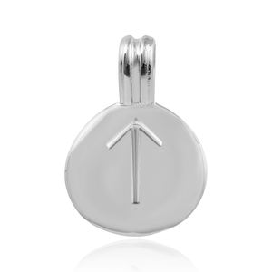 KEY shape charm 925 sterling <b>silver</b> plain charm accessories collection wholesale ready stock - Product Image 5