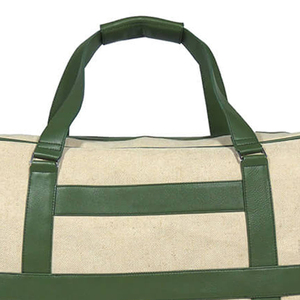 Hot Selling High Quality Genuine Leather Duffle <b>Bag</b> Men Leather <b>Travel</b> <b>Duffel</b> <b>Bag</b> for Sale 2026 - Product Image 6