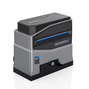 Venta Directa de Fábrica: Motor Automático para Puerta Corredera de 600 kg con Dos Controles Remotos y Riel de Aluminio - Precio Mayorista - Product Image 3