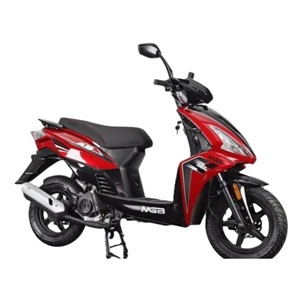 รถสกู๊ตเตอร์รุ่นใหม่ขายดีอันดับต้นๆ M-G-B A9 125cc  ใบขับขี่: A1 เกียร์ออโต้ พร้อมรับประกัน 1 ปี - Product Image 1
