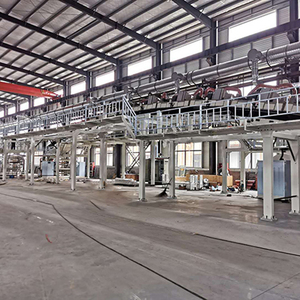 650mm đôi bên màng liên tục thiết bị lớp phủ pin Lithium ion màng mỏng Coater máy - Product Image 6