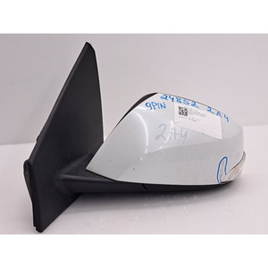 Specchietto Retrovisore Sinistro SX RENAULT Megane III 9 PIN R9M404 (08>16) - Product Image 1