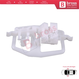 Clips de réparation de lève-vitre BWR160 une porte gauche ou droite pour Fiesta MK5 JD JH WS BE256 2002 2008 2/3 porte hayon coupé Van - Product Image 5