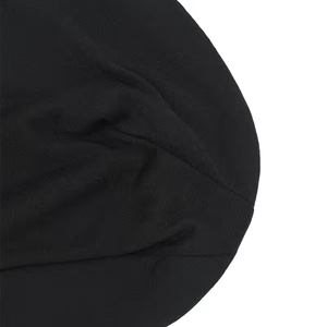 Wholesale Custom Logo Winter Jacquard Knitted <b>Beanie</b> Caps Breathable <b>Waterproof</b> Unisex Adult Outdoor Travel Double Layer OEM ODM - Product Image 6