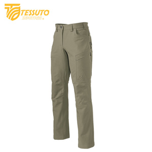 Vente en gros Cordura Oxford stretch taille haute pantalon d'extérieur randonnée chasse vêtements de sport coupe-vent décontracté Standard - Product Image 2