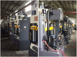 Prensa Hidráulica de Forja de Cuatro Columnas de 3000 Toneladas para Bridas de Turbinas Eólicas y Anillos Metálicos con Sistema Servo de Ahorro de Energía - Product Image 3