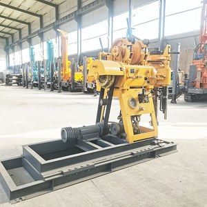 地下炭鉱プロジェクト向け高生産性コア掘削装置 - Product Image 4