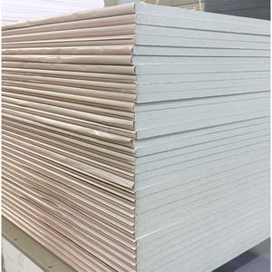 High Quality <b>Raw</b> <b>Materials</b> for Furniture PS Skirting Board White WOOJOOWELLBOARD PS BOARD WJ_PSF1528 Bathroom Furniture - Product Image 2