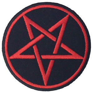 Emblème à coudre durable avec logo personnalisé brodé souvenir Applique Patch - Product Image 3