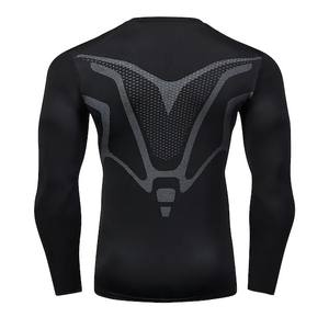 Rashguard personnalisé sublimé bjj gi rashguard MMA hommes rashguard - Product Image 5