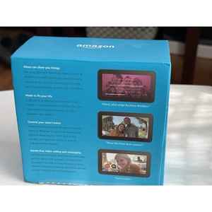 อีโคดอท โชว์ ลำโพงอัจฉริยะมัลติฟังก์ชั่นพร้อมหน้าจอ ไวไฟ บลูทูธ - Product Image 6