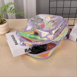 ARGE-bolsas ransparent para niños, paquete de bolsas de plástico resistente al agua, a prueba de agua - Product Image 3