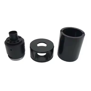 บริการการผลิต CNC แบบแม่นยำการกัดสังกะสีและอลูมิเนียมและการหมุนโดยตรงจากอินเดีย - Product Image 2