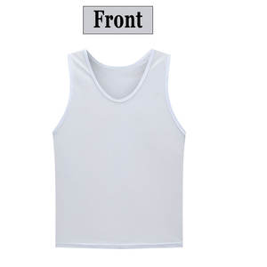 Maillots de football de haute qualité, dossards d'entraînement en maille, fabriqués en polyester durable, matériau personnalisé pour les vêtements de football, dossards d'entraînement - Product Image 6