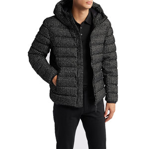 Private Label Breathable Men <b>Bubble</b> Jacket Outdoor Use <b>Top</b> Seller Comfortable <b>Bubble</b> Jackets In Low Price - Product Image 3