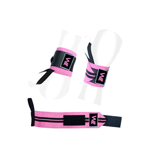2026 Beast <b>Weight</b> Lifting Hand Wraps Bamboo Charcoal Yarn Non-Slip Eco-Friendly Wrist Support for Gym <b>Training</b> Wholesale Sale - Product Image 2