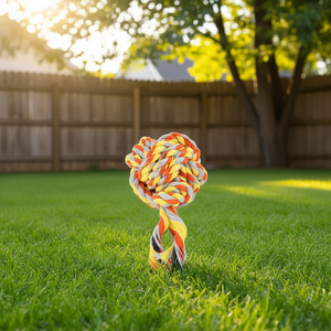 Giocattolo Interattivo e Resistente per Cani, Ideale per Masticare e Tirare, Miglior Gioco per Animali Domestici - Product Image 3