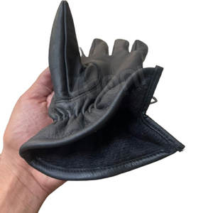 Best Selling Plus Size <b>Men's</b> Soft Leather <b>Driving</b> <b>Gloves</b> Custom Made <b>for</b> Comfort and Style - Product Image 5