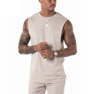 Débardeur de sport Zavi à séchage rapide pour hommes, best-seller, vêtements d'entraînement de haute qualité, débardeur pour hommes, vêtements de sport - Product Image 1