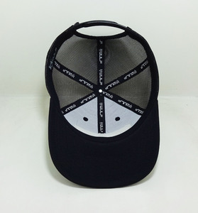 Gorro de camionero de 6 paneles de perfil medio personalizado, gorra de lona con respaldo de malla para las cuatro estaciones, moda para exteriores, gorras deportivas clásicas para ciclismo, pesca - Product Image 6