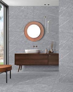 Fabricants de carreaux de sol en porcelaine 24x48 de qualité supérieure AAA, prix de gros, personnalisation du design disponible. - Product Image 1