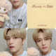 Photocard officiel Kim Jaejoong Beauty in Chaos Everline, ensemble de photocards spéciales de 3 types - Product Image 1