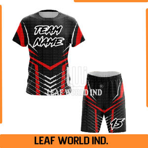 Uniforme de basket-ball de sublimation personnalisé 100% polyester fait uniforme de basket-ball professionnel - Product Image 3