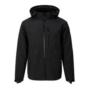 Fashion Custom Logo Men Softshell <b>Jacket</b> Outdoor Waterproof Windproof Breathable Hiking Sports Camping OEM ODM Factory Supply - Product Image 5
