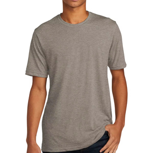Pour Next Level Apparel T-shirt à col rond vintage coupe ajustée pour homme en coton/fibre de bambou - Product Image 1