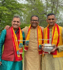 Divine shree RAM Ji ผ้าพันคอผ้าไหมพิมพ์ลาย dupatta <span class=keywords><strong>hindu</strong></span> ศาสนา pandit dupatta Jai Shri RAM parna gamcha ผ้าพันคอ