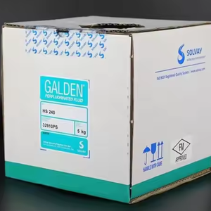 Solvay Galden HS240 Fluides à souder en phase vapeur 5kg par baril Distributeur d'origine - Product Image 5