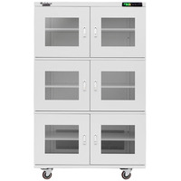 Humidité ultra faible industrie électronique déshumidificateur stockage armoire sèche armoire étanche à l'humidité armoire sèche électronique