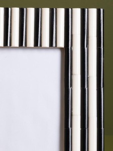 Marcos de Fotos Decorativos con Incrustaciones de Hueso Estilo Indio, en Resina, con Descuento - Product Image 3