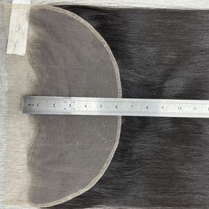 Toupee Corp T03 Cierres de Cabello Virgen Natural Vietnamita de Calidad Confiable con Cutícula Alineada, Sin Procesar, Transparentes - Product Image 3