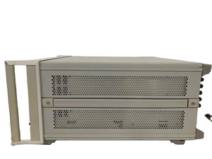 เครื่องมือวิเคราะห์เครือข่ายมือสอง Agilent E5062A 300kHz-3GHz - Product Image 3