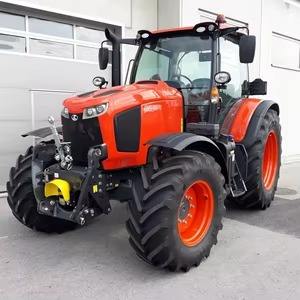 Best Price Used <b>for</b> Kubota 4x4WD Wheeled Tractor Farm Agriculture <b>Machine</b> with Pump Gear Engine Core Components Stock <b>for</b> Sale - Product Image 4