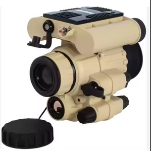 Factory Sealed AGM F14 Fusion Customizable OEM Grade Tactical <b>Monocular</b> Fusion <b>Night</b> <b>Vision</b> Device Hot Sales - Product Image 1