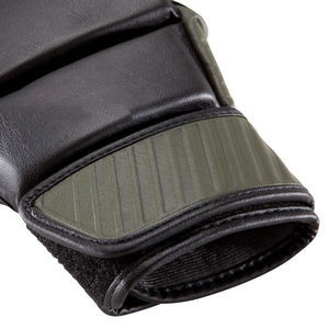 Gants de boxe en cuir PU, nouveau Design, gants MMA pour hommes et femmes, gants d'entraînement - Product Image 4