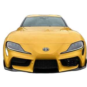 Coupé Deportivo de Alto Rendimiento 2024 Usado en Excelentes Condiciones, Motor 3.0L, Dos Puertas, Modelo Premium - Product Image 1