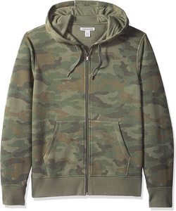 Nouveau sweat à capuche zippé pour hommes 100% coton entièrement personnalisé Logo impression nouveau Design vêtements d'hiver pour hommes - Product Image 4