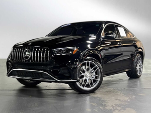 Mercedes-Benz GLE 53 AMG SUV 2024 Usado, Negro, Turbo Gasolina, Automático, R21, Asientos de Cuero, Techo Panorámico, Luces LED - Product Image 4