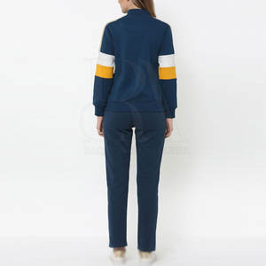 Servicio OEM Chándal de invierno para mujer Logotipo personalizado Tallas grandes Venta caliente Precio al por mayor Chándal de mujer personalizable para la venta - Product Image 5