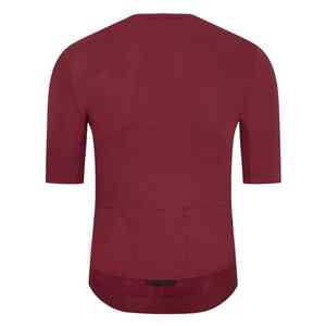 Fermeture éclair OEM personnalisé Pro Team cyclisme maillot ensembles respirant unisexe été vélo route à manches courtes en gros - Product Image 2