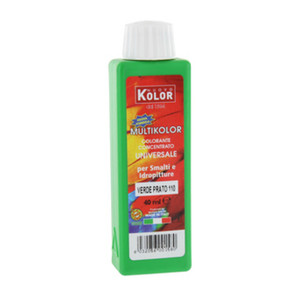 Color-Ante Universale Ml.40 Verde Ossido 110rl - Product Image 1