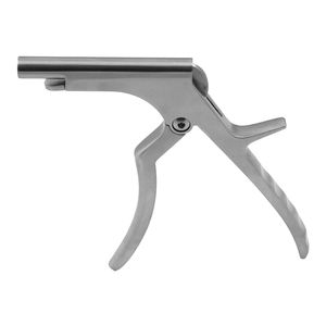 Venta al por mayor neurocirugía hueso punzón corte Rongeur 3,3mm no estéril reutilizable Kerrison punzón hecho de acero inoxidable precio barato - Product Image 6