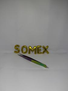 Pince à épiler pour extension de cils Pince à épiler de haute qualité avec logo personnalisé disponible au prix de gros - Product Image 2