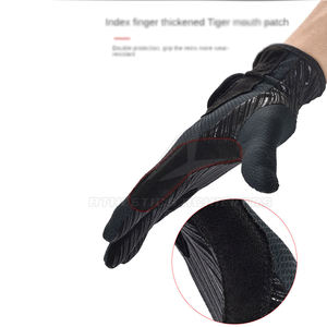 Guantes de golf de piel de oveja Guantes de golf de mano izquierda derecha Hechos en Pakistán Guantes de golf en venta - Product Image 5